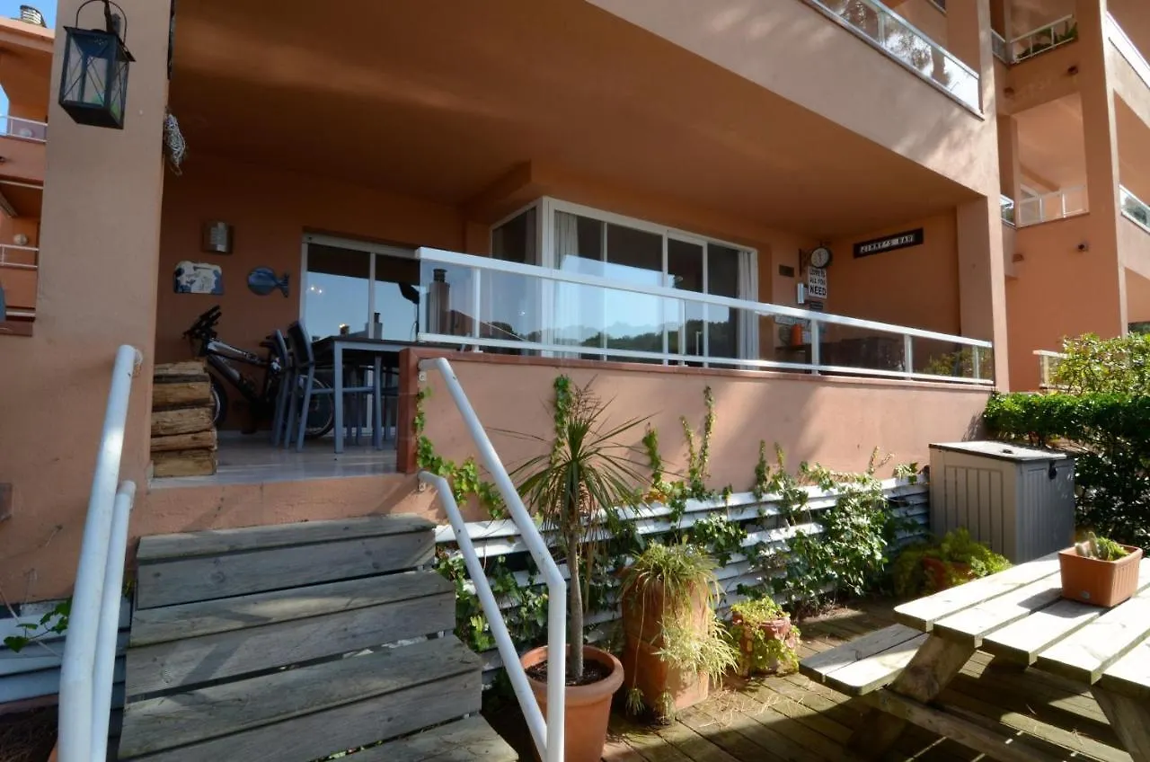 Puig Sa Guilla 1C B2 Lejlighed Pals Spanien